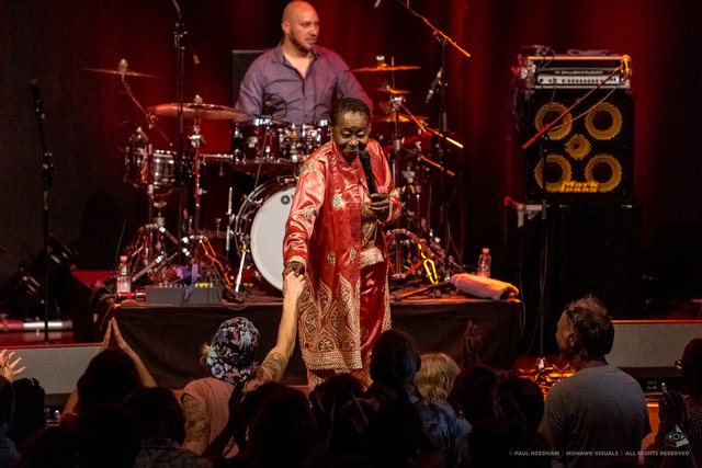 Calypso Rose | Foto: Paul Needham