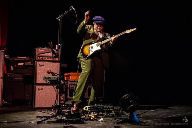 Teddy Kumpel, Zeltival 2019 | Foto: Paul Needham