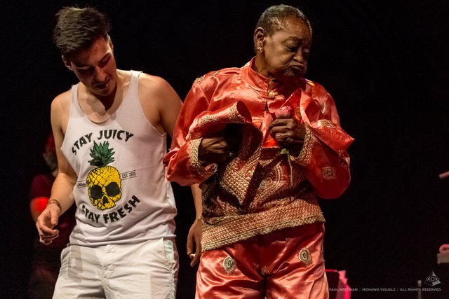 Calypso Rose | Foto: Paul Needham