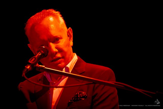 Joe Jackson, Zeltival 2019 | Foto: Paul Needham