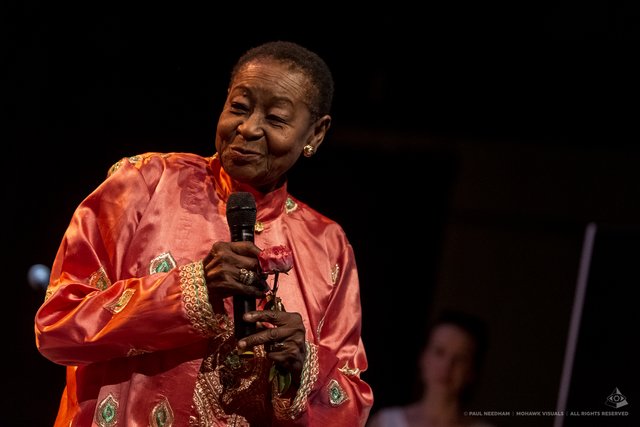 Calypso Rose | Foto: Paul Needham