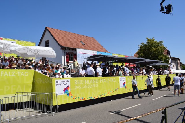 Warten auf den Start. | Foto: Bender