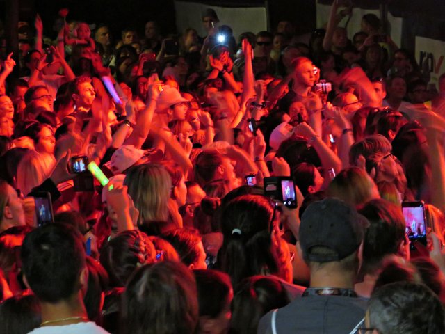 Grandiose Stimmung | Foto: Brigitte Melder