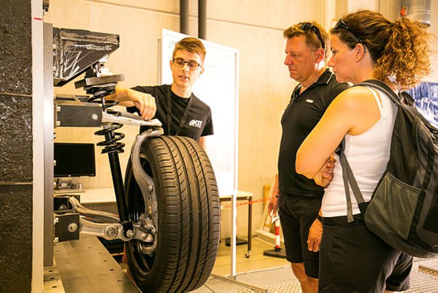 Wissenschaft und Forschung im Blick: Tag der offenen Tür am Campus Ost des KIT | Foto: KIT