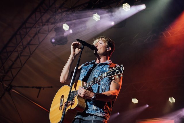 Sunrise Avenue - erste Fans wurden schon am Freitag gesichtet. | Foto: Martina Woerz/Lukom