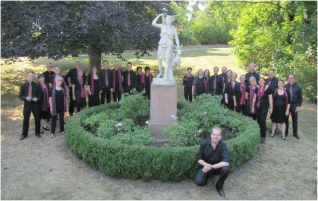 Das Wormser Kammerensemble setzt sich mit Abend- und Nachtliedern aus Renaissance, Romantik und Moderne auseinander. | Foto: Wormser Kammerensemble