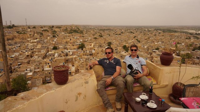 Film "Faszinating India" - Foto: Busch Media Group/www.fascinatingindia.de