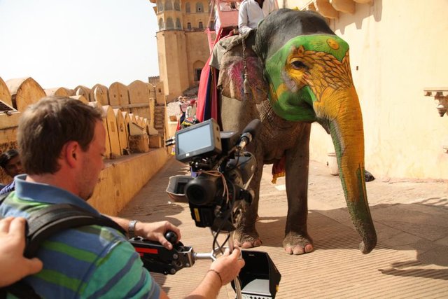 Film "Faszinating India" - Foto: Busch Media Group/www.fascinatingindia.de