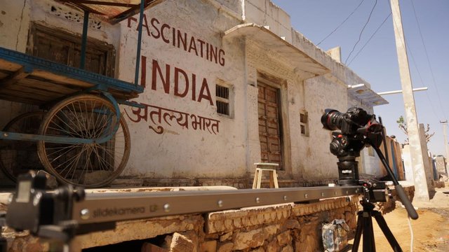 Film "Faszinating India" - Foto: Busch Media Group/www.fascinatingindia.de