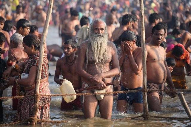 Film "Faszinating India" - Foto: Busch Media Group/www.fascinatingindia.de