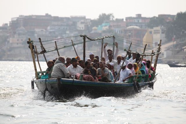 Film "Faszinating India" - Foto: Busch Media Group/www.fascinatingindia.de