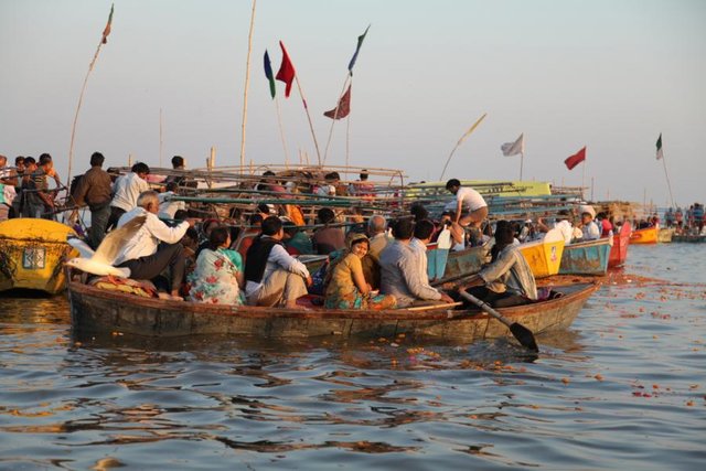 Film "Faszinating India" - Foto: Busch Media Group/www.fascinatingindia.de