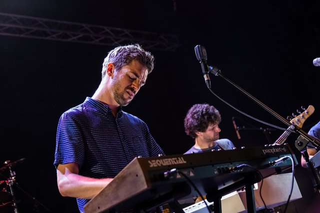 Snarky Puppy, Zeltival 2019 | Foto: Paul Needham