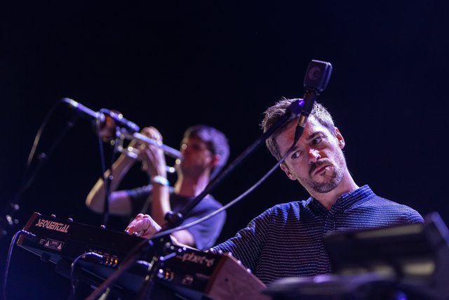 Snarky Puppy, Zeltival 2019 | Foto: Paul Needham