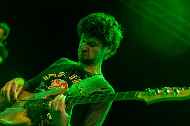 Snarky Puppy, Zeltival 2019 | Foto: Paul Needham