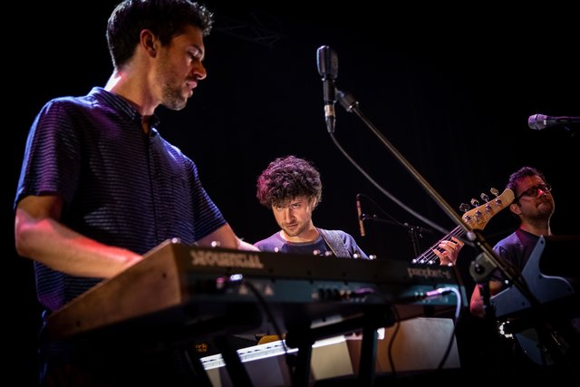 Snarky Puppy, Zeltival 2019 | Foto: Paul Needham