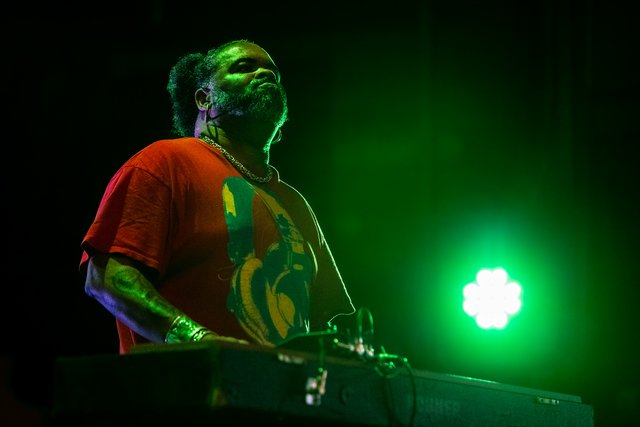 Snarky Puppy, Zeltival 2019 | Foto: Paul Needham