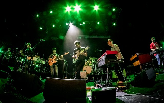 Snarky Puppy, Zeltival 2019 | Foto: Paul Needham