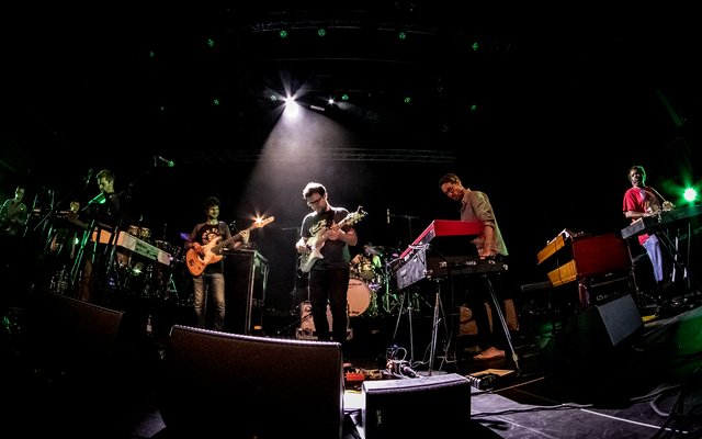 Snarky Puppy, Zeltival 2019 | Foto: Paul Needham