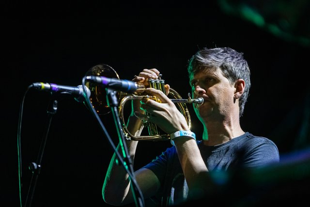 Snarky Puppy, Zeltival 2019 | Foto: Paul Needham