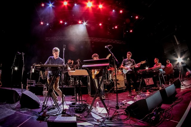 Snarky Puppy, Zeltival 2019 | Foto: Paul Needham