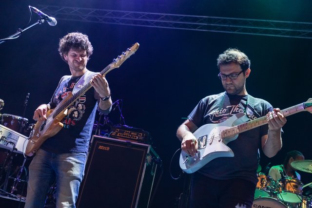 Snarky Puppy, Zeltival 2019 | Foto: Paul Needham