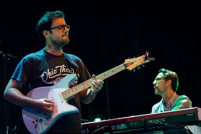 Snarky Puppy, Zeltival 2019 | Foto: Paul Needham