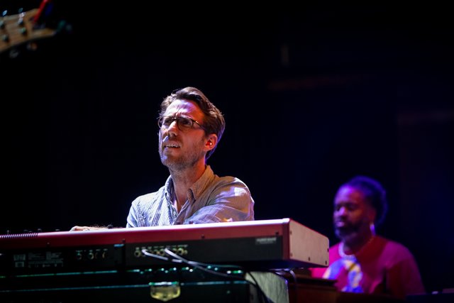 Snarky Puppy, Zeltival 2019 | Foto: Paul Needham