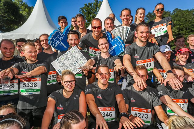 Foto: B2Run/Stephan Schütze