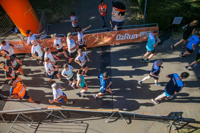 Foto: B2Run/Stephan Schütze