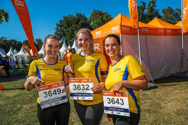 Mit Freude unterwegs | Foto: B2Run/Stephan Schütze