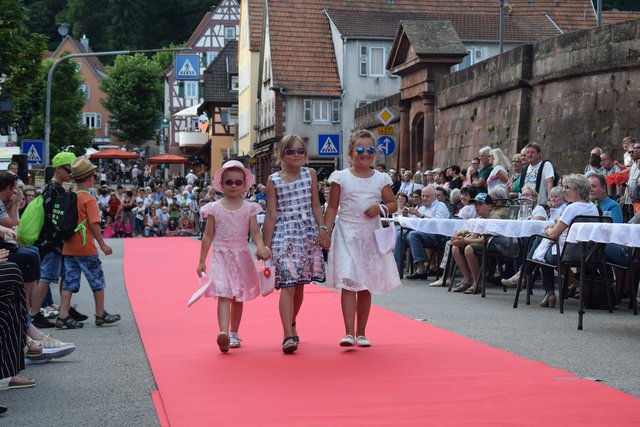 Stolze Models. | Foto: B.Bender