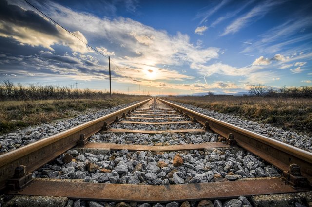 Die Junge Liste möchte, dass neu über die Verlängerung der Stadtbahntrasse von Bruchsal nach Waghäusel nachgedacht wird.