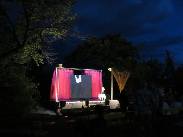 Das war eine tolle Vorstellung! | Foto: Brigitte Melder