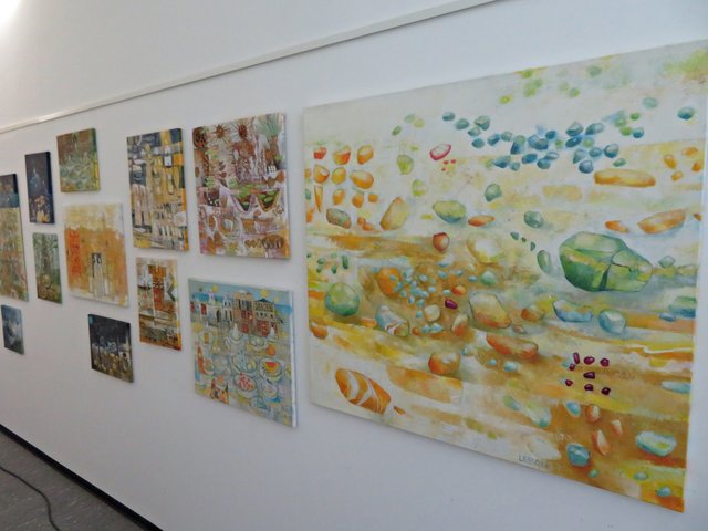 Liebscher-Malereien | Foto: Brigitte Melder