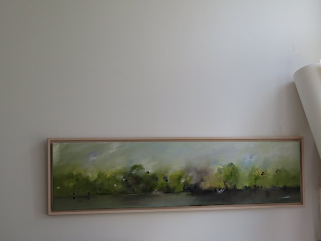 Insellandschaft am Rhein | Foto: Brigitte Melder