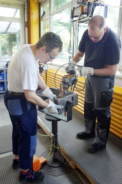 Foto: Biewer/Lebenshilfe Südliche Weinstraße