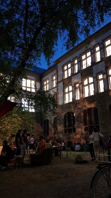 Eindrücke der offenen Ateliers | Foto: jow