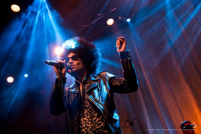 Jóse James, Zeltival 2019 | Foto: Paul Needham