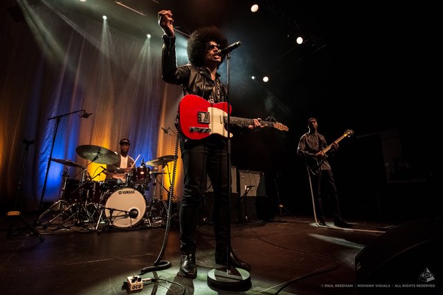 Jóse James, Zeltival 2019 | Foto: Paul Needham