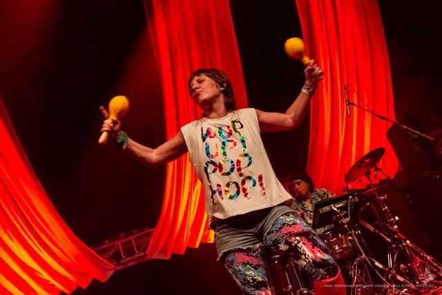 Kumbia Queers, Zeltival 2019 | Foto: Paul Needham