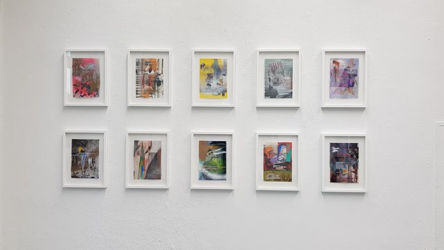 Eindrücke der offenen Ateliers | Foto: jow