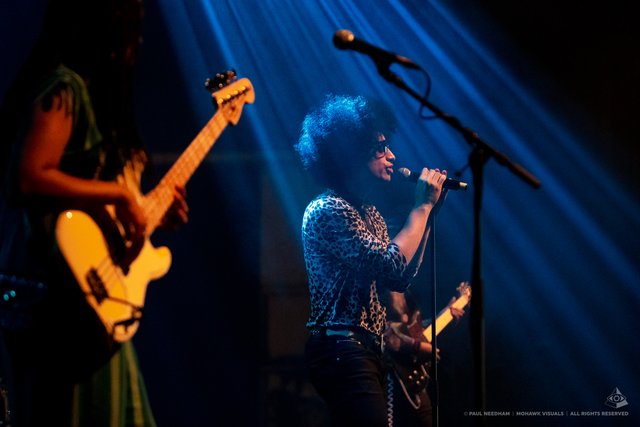 Jóse James, Zeltival 2019 | Foto: Paul Needham