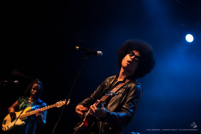 Jóse James, Zeltival 2019 | Foto: Paul Needham