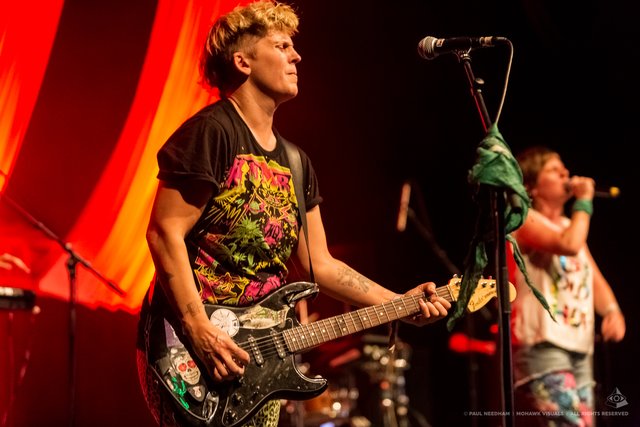 Kumbia Queers, Zeltival 2019 | Foto: Paul Needham