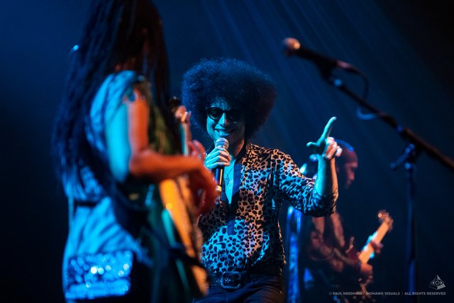 Jóse James, Zeltival 2019 | Foto: Paul Needham