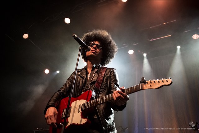 Jóse James, Zeltival 2019 | Foto: Paul Needham
