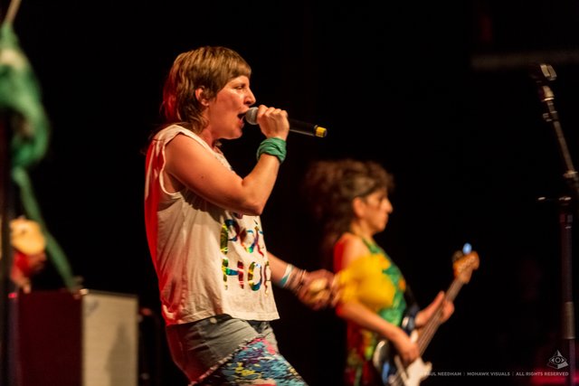 Kumbia Queers, Zeltival 2019 | Foto: Paul Needham