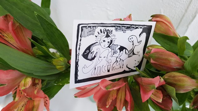 Eindrücke der offenen Ateliers | Foto: jow