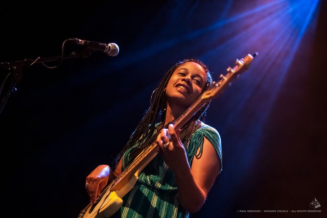 Jóse James, Zeltival 2019 | Foto: Paul Needham